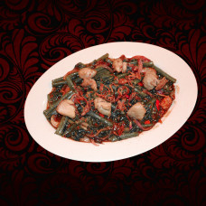 Oyster Kang Kong (CHICKEN)